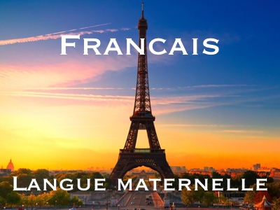 Francais langue maternelle