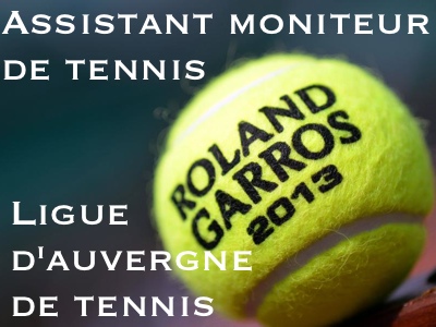 Assistant Moniteur de Tennis
